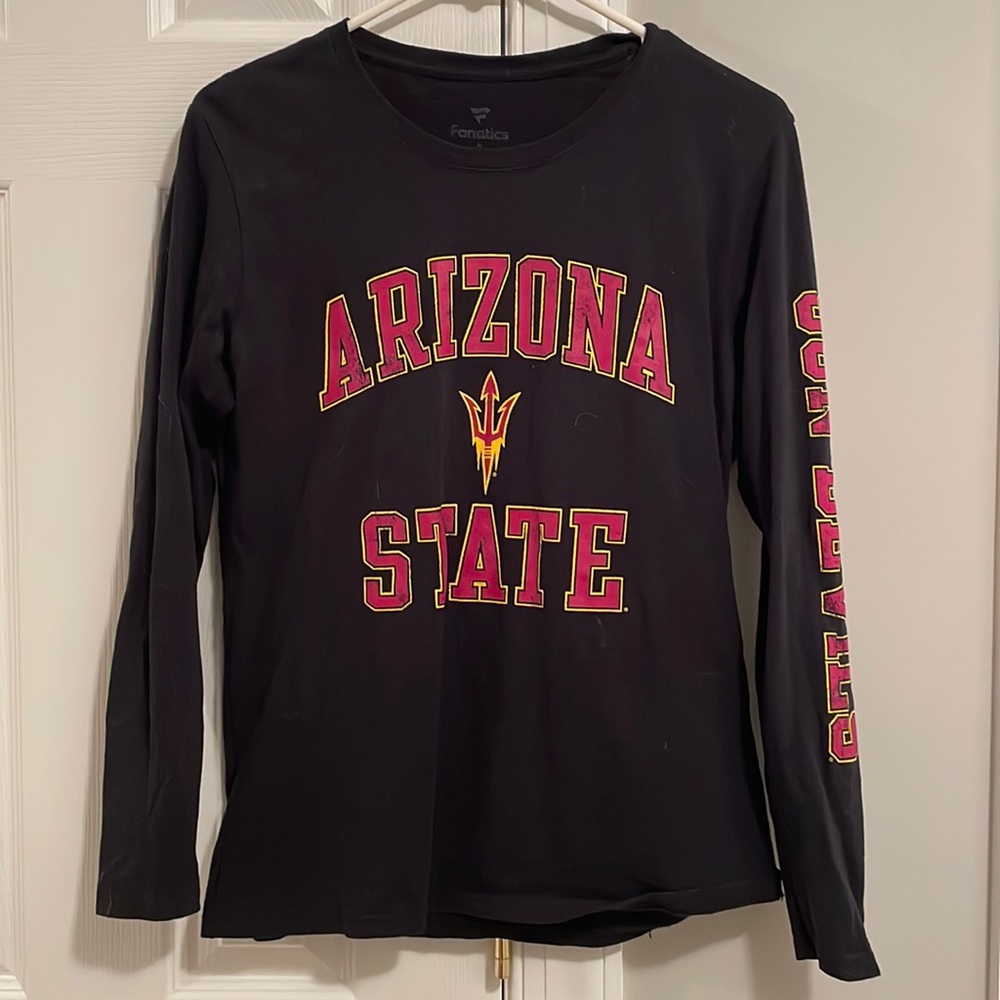 Arizona State/ ASU Sun Devils long sleeve